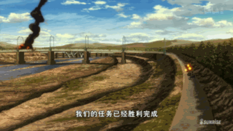 《机动兵器冈钉：冷血的“正义”使者》（含Z高达剧透）