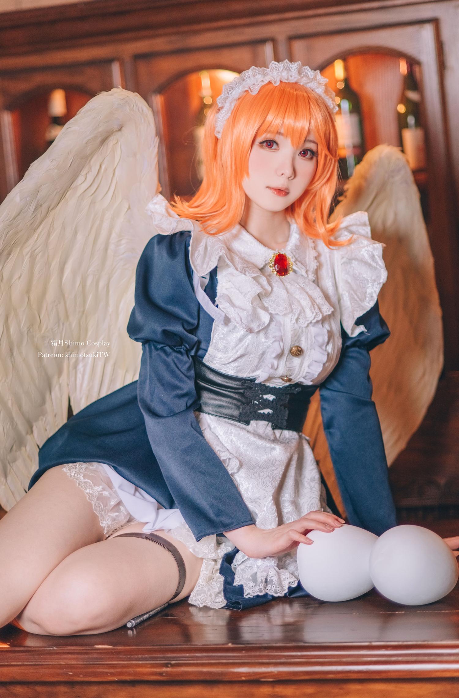 霜月shimo梅多莉cosplay6