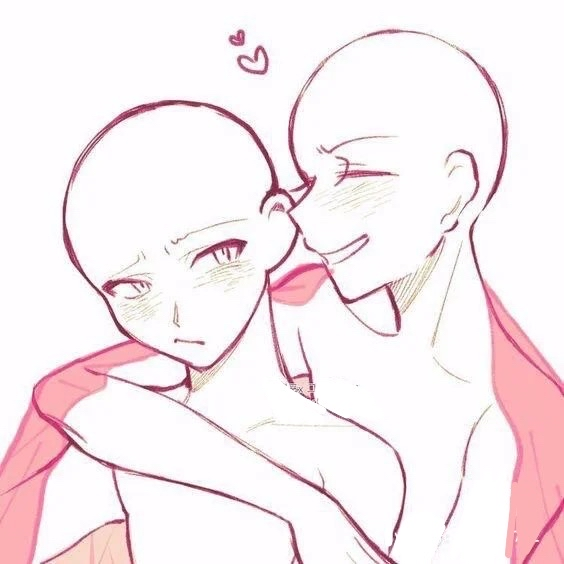 【人体】情侣之间甜到牙疼的一波互动