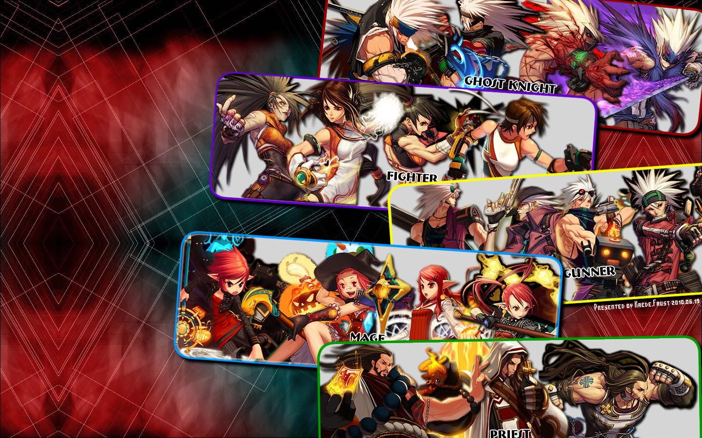 [舅舅]震惊!dnf2018发布会届时将会公开新职业