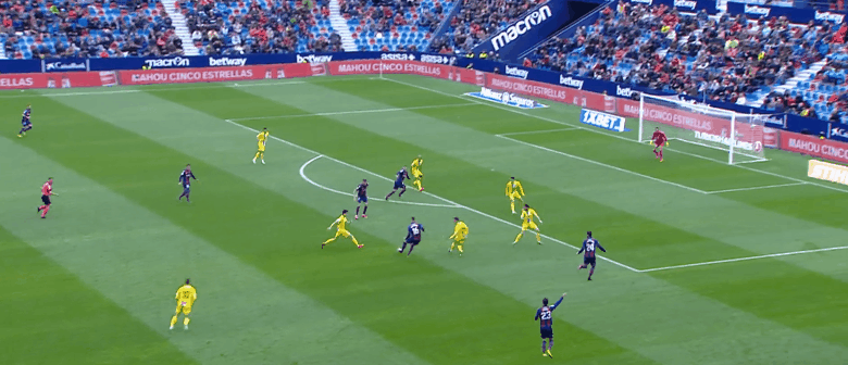 西班牙人做客上演进球大战,武磊加盟后首次无缘登场!