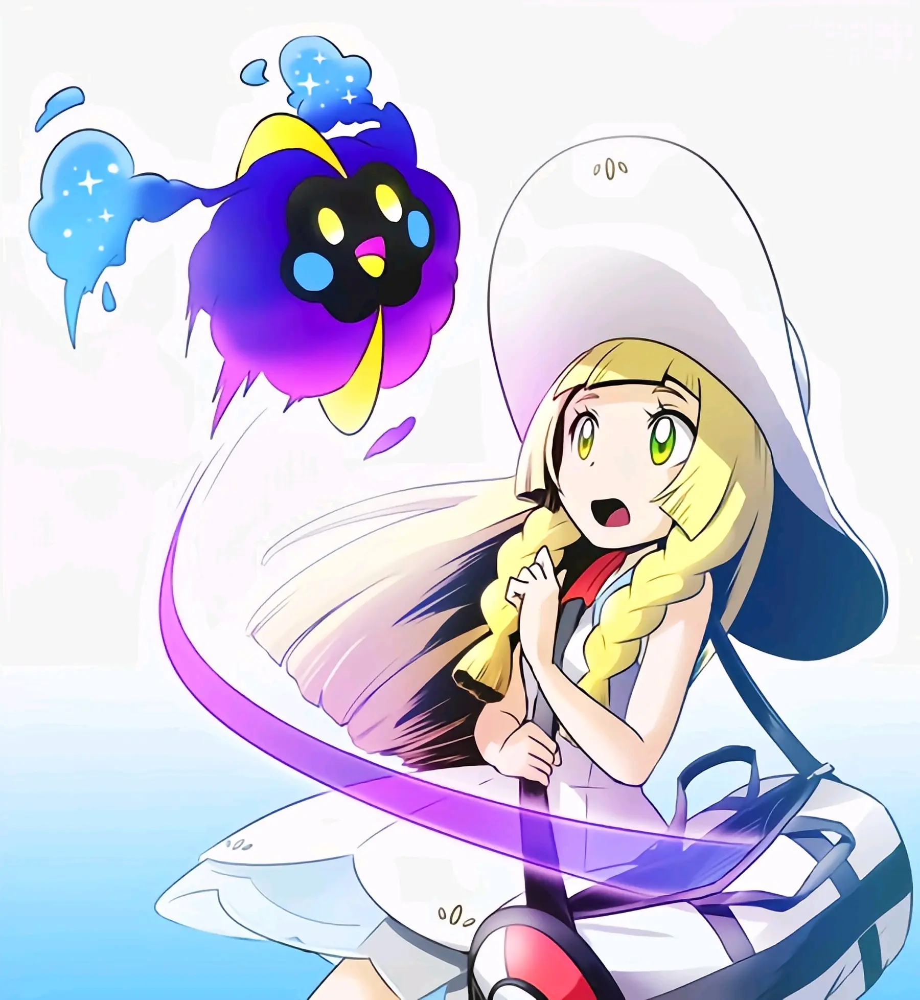 小智小次郎莉莉艾小茂武藏卡奇玛奥粉丝:231文章:318小智和他的朋友