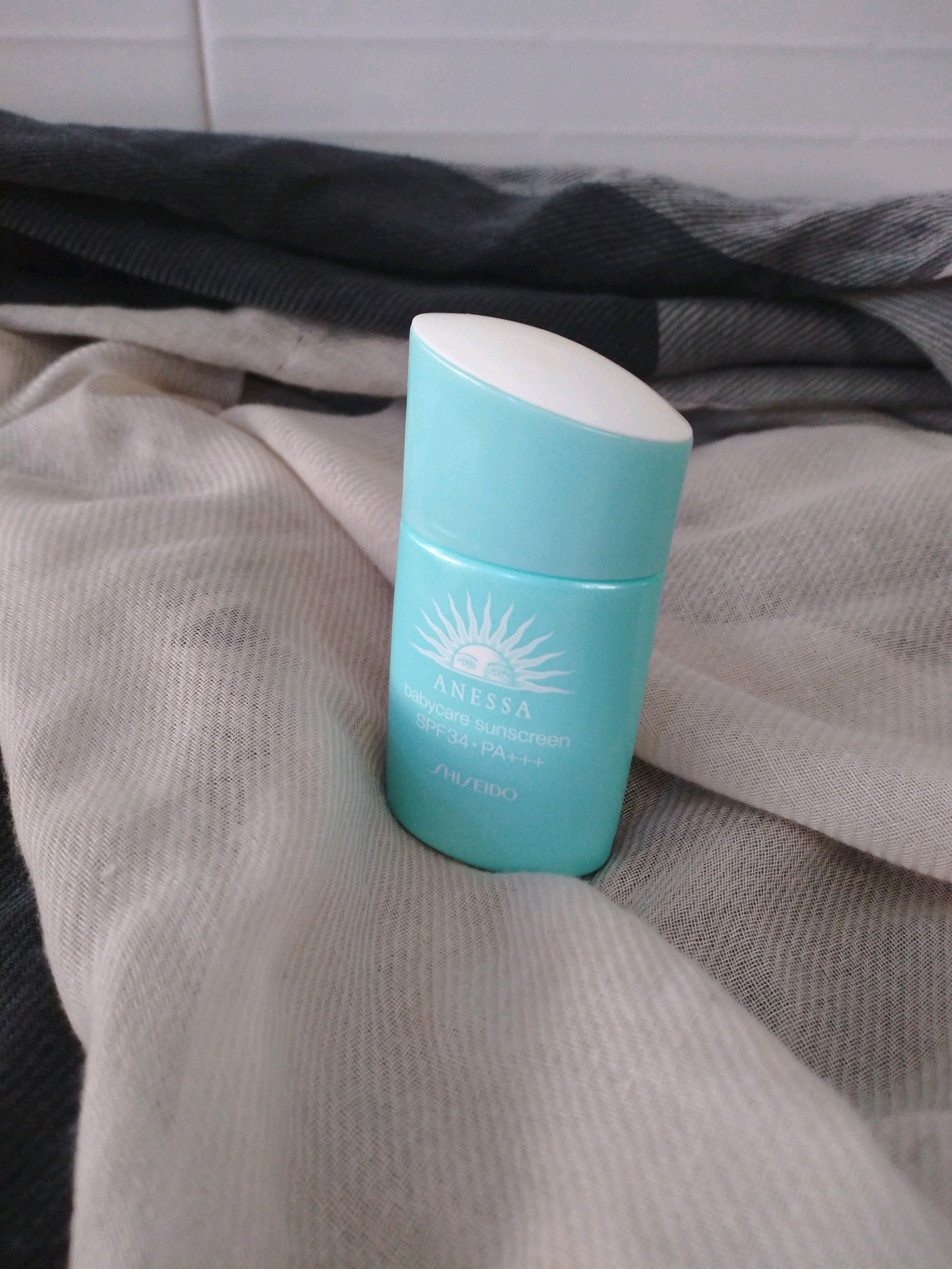 安耐晒倍呵儿童防晒乳25ml