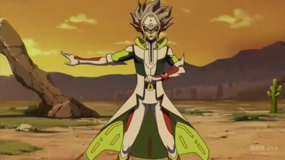 游戏王vrains78话生肉吐槽没错我没看懂也要瞎讲23333