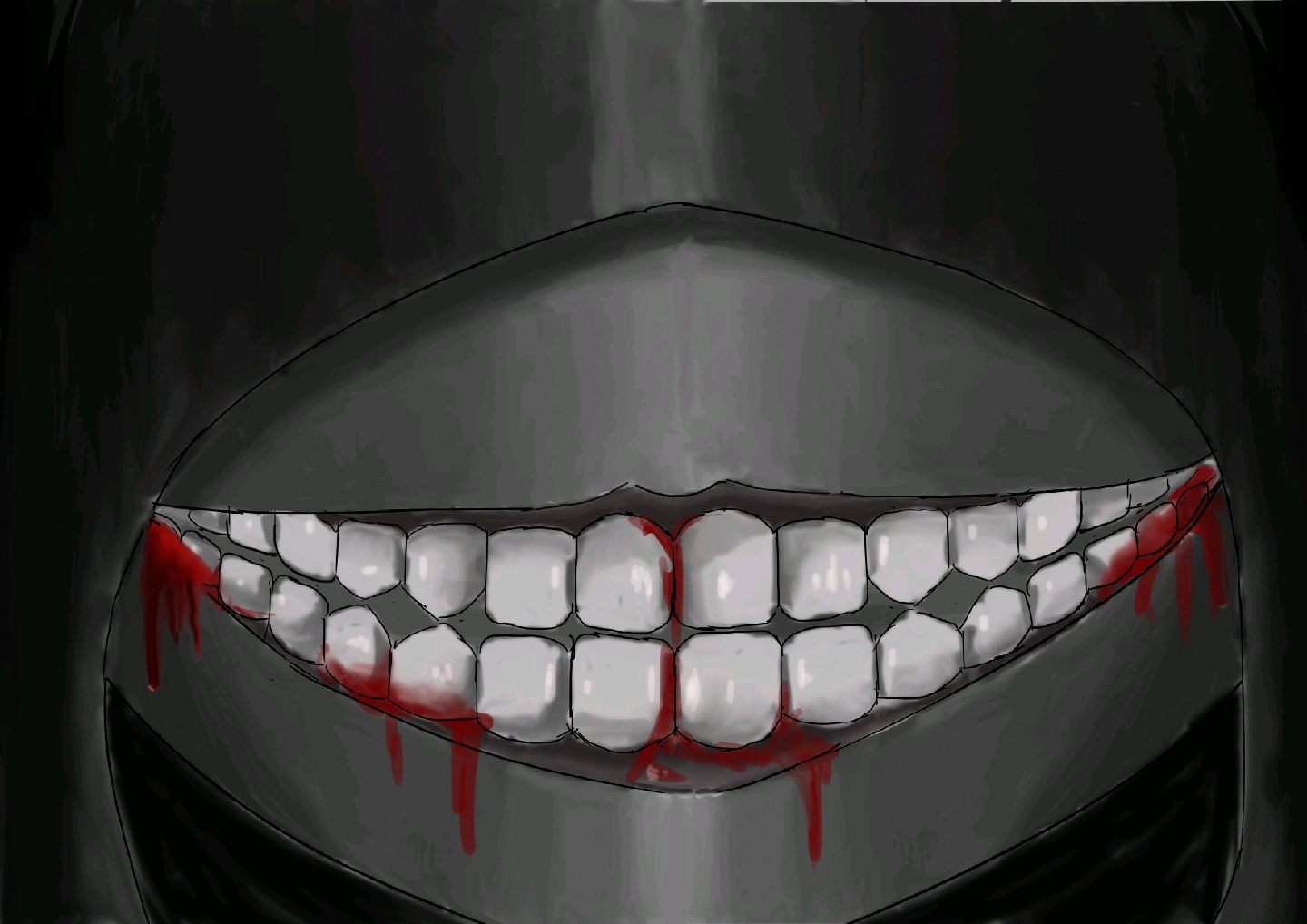 板绘还是挺有意思的