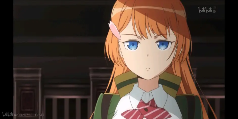 永遠 对魔导学园35试验小队 角色介绍第五十四期 哔哩哔哩