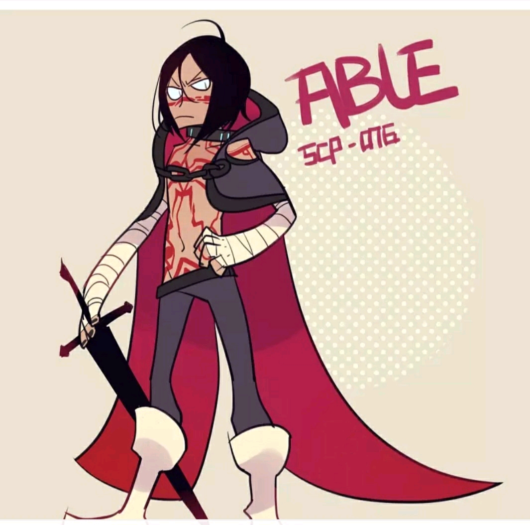 SCP-076【Abel亚伯】