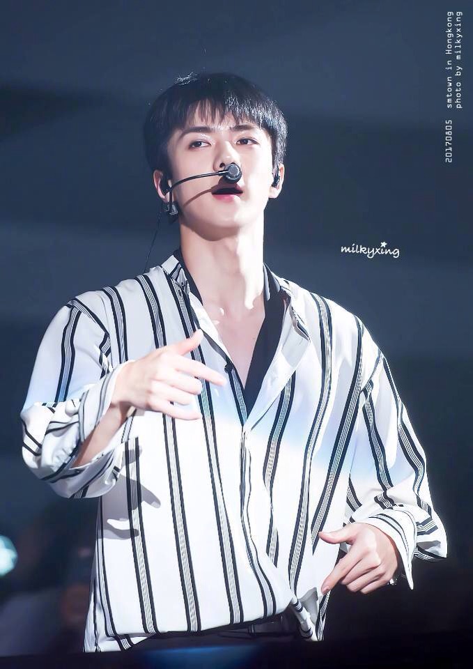 「EXO」日常之九锥对你讲土味情话