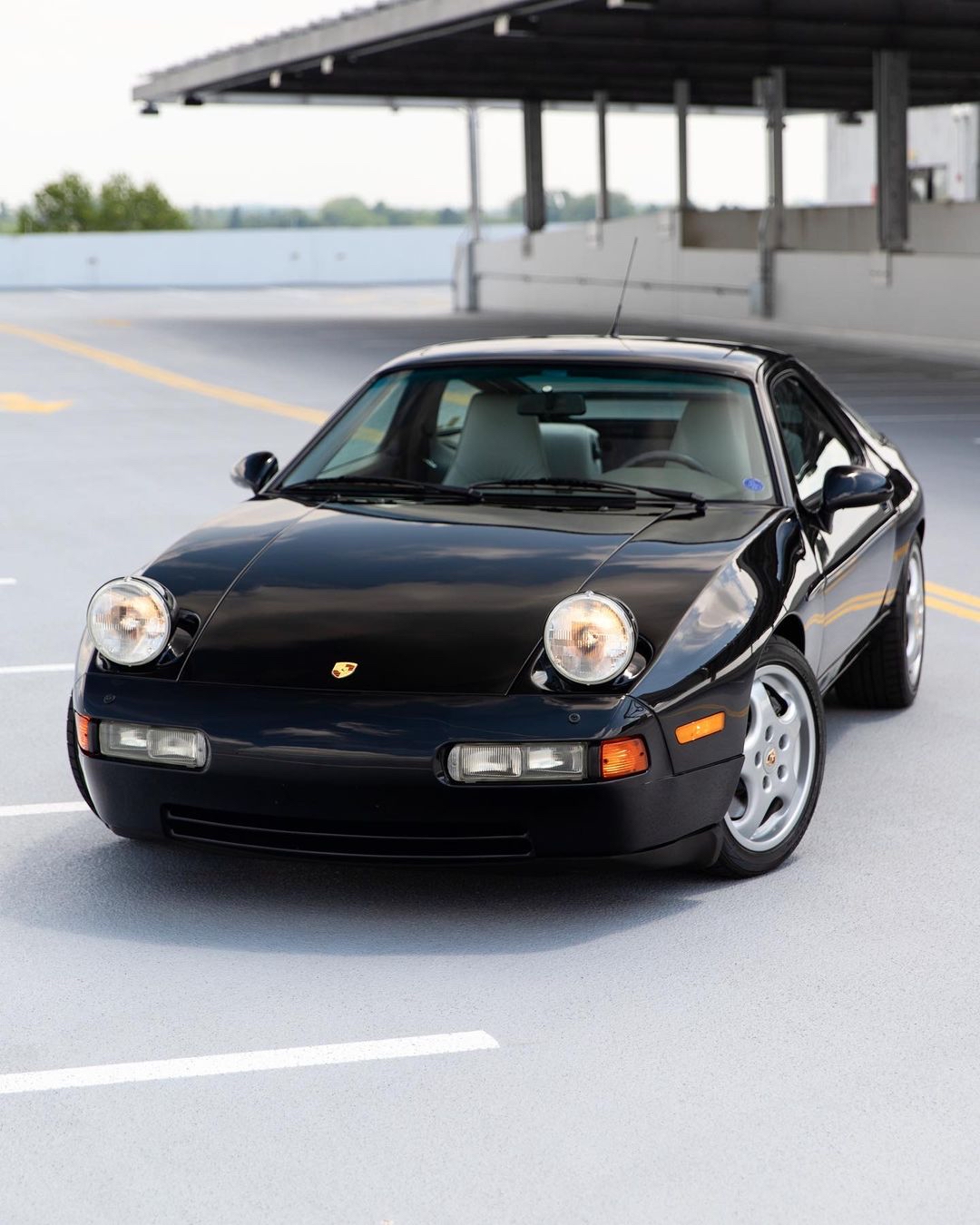 【车型鉴赏】保时捷/porsche 928gts