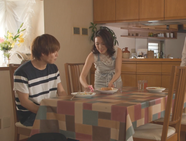 Mizuno Yuuka 誘惑 Married Woman 系列 Videos