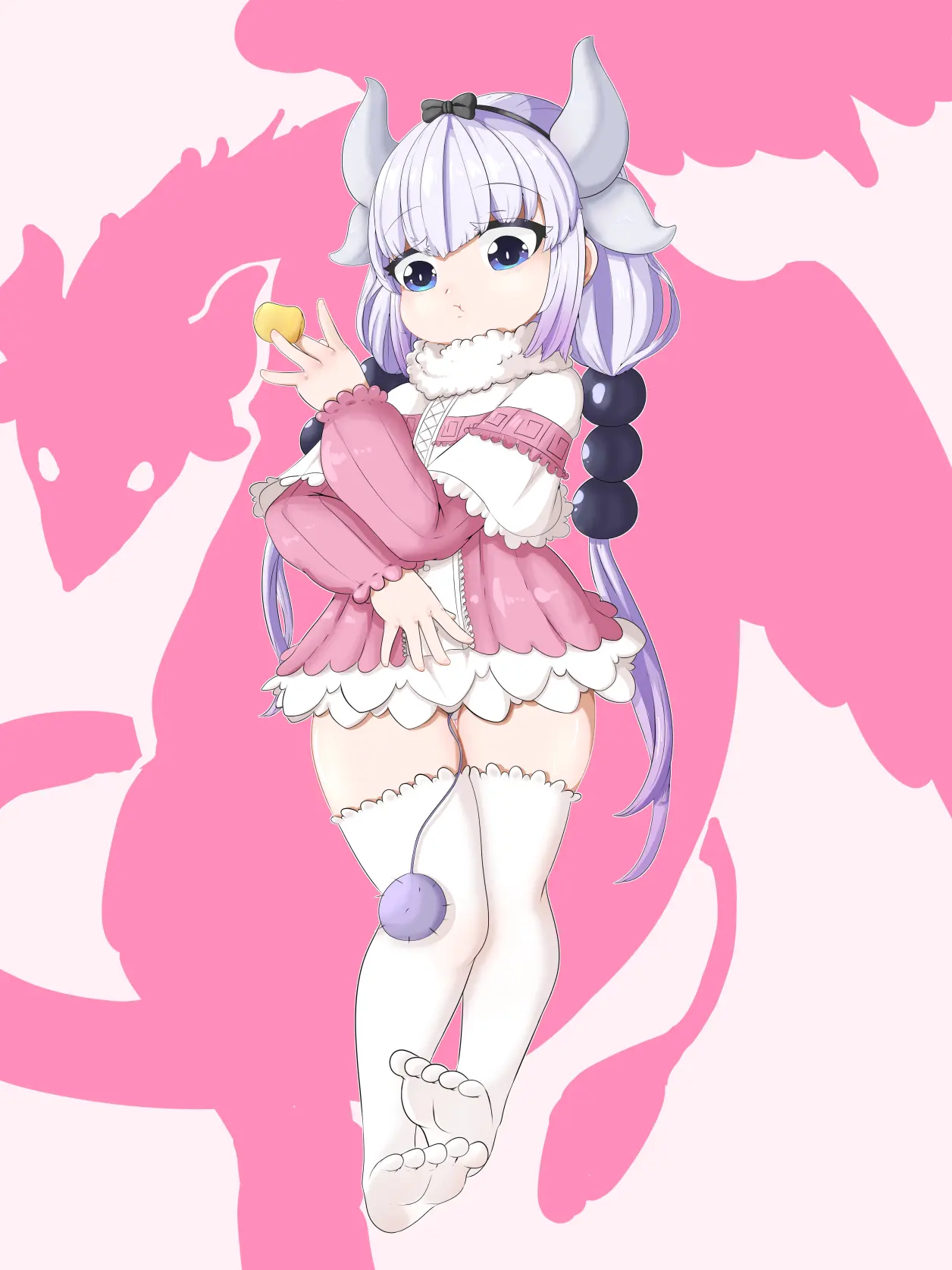 小林家的龙女仆 康纳