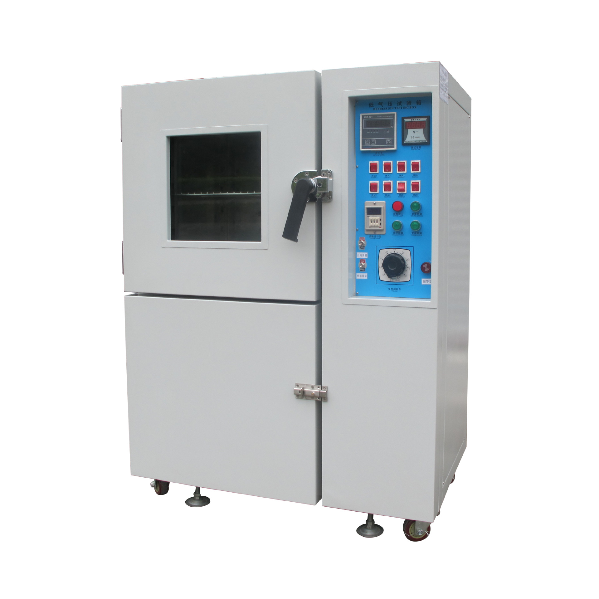 400度真空充氮烤箱