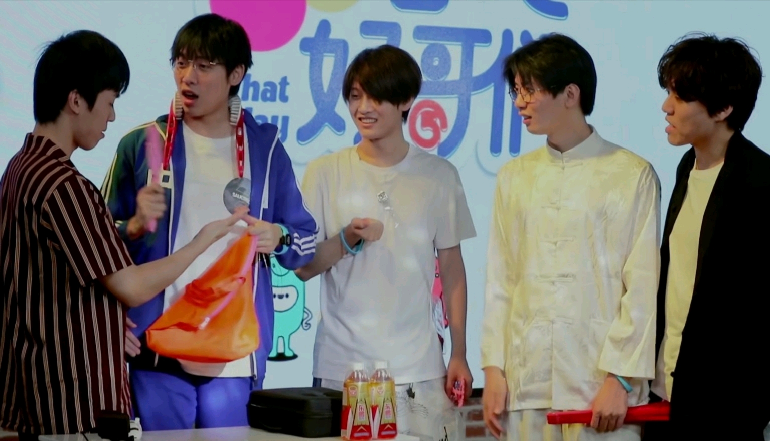 "阴阳怪气"五人粉丝数据日报2020年8月17日「第11期」