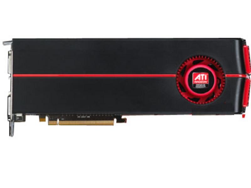 2009 hd5970(hd5870x2)(amd/双芯)