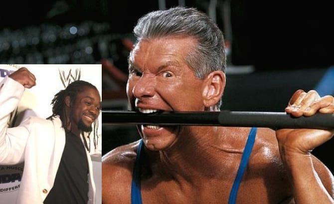 一个失误,竟让他的上位迟到10年?关于wwe科菲·金士顿的故事