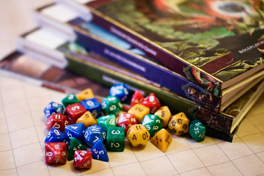 克苏鲁、CoC 和跑团实况 -- 小众文化背后的困