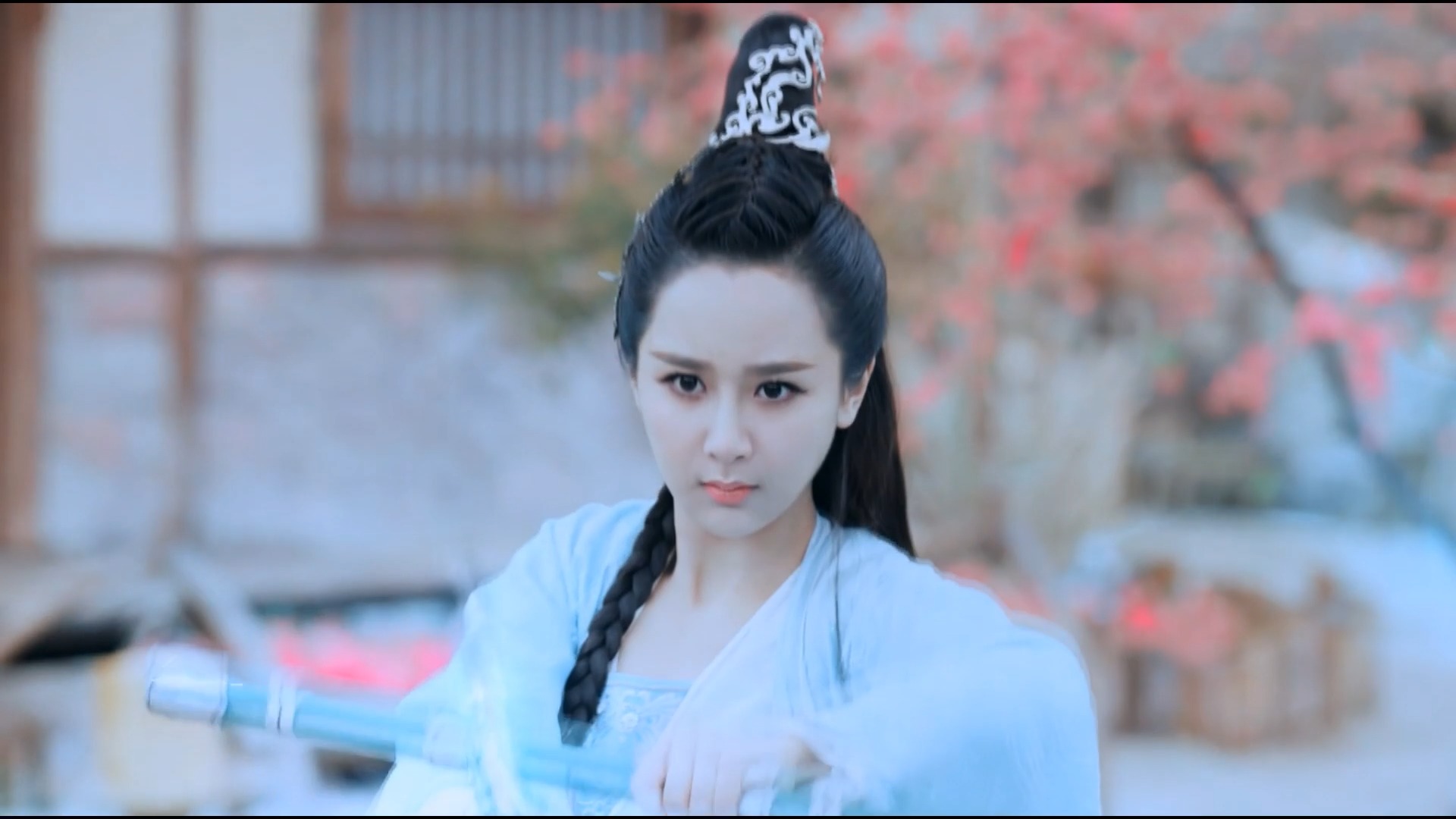 分享一些自己cut的雪琪截图(视频原图,未修) - 哔哩哔哩