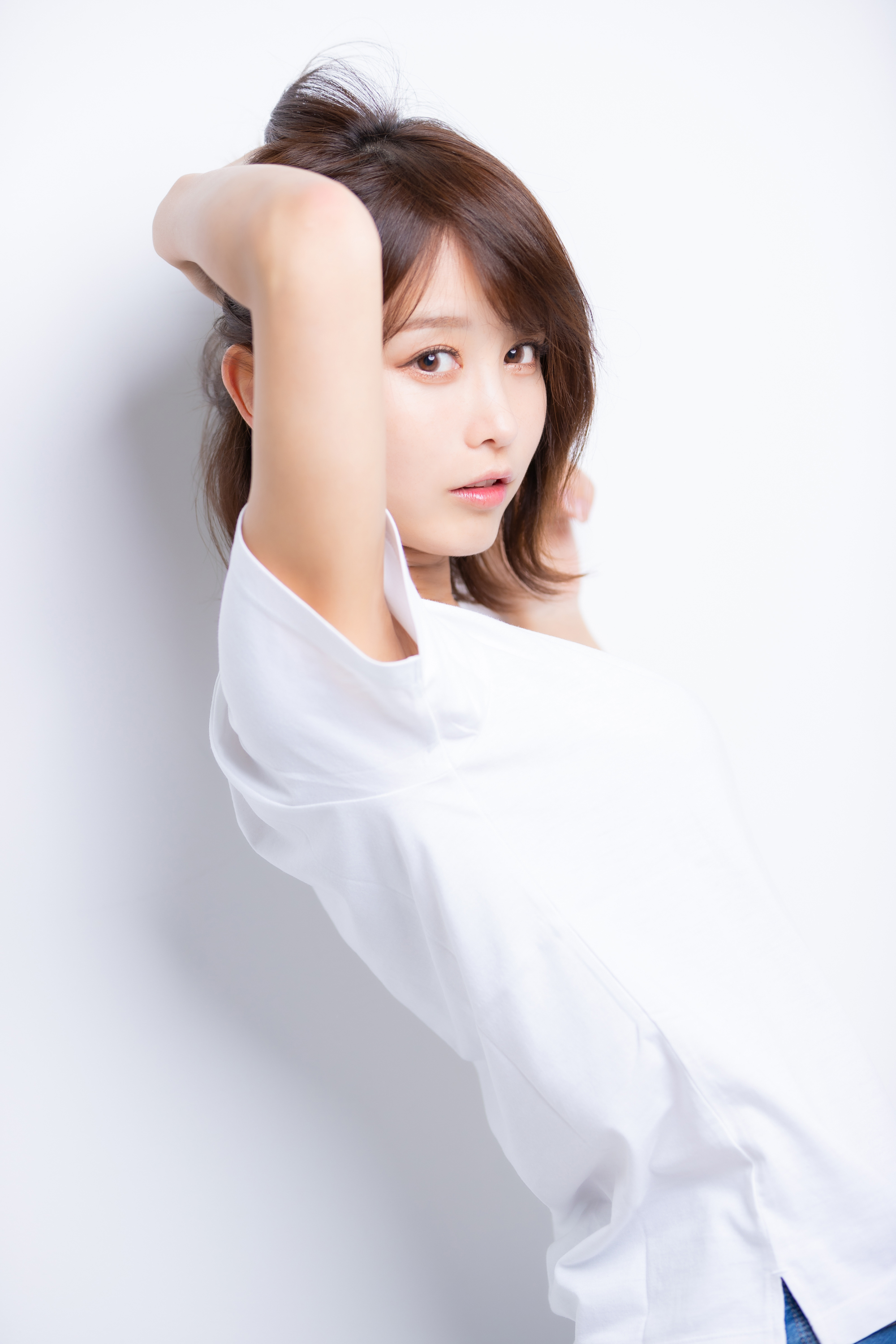 【甜美樱花妹】#071期 野性派美少女-いくみ/ikumi