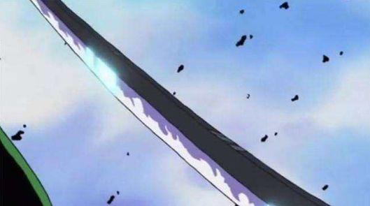 细数《海贼王》六大夺命宝刀,索隆两度入榜,鹰眼黑夜刀登顶!