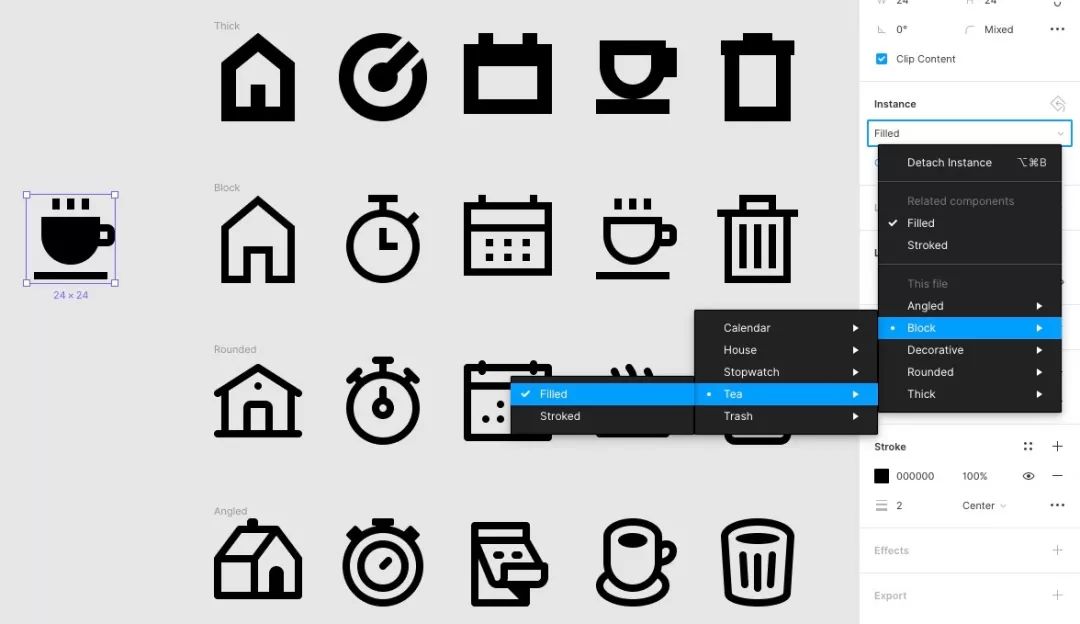 【入门】一份完全的 icon 设计指南 - 哔哩哔哩