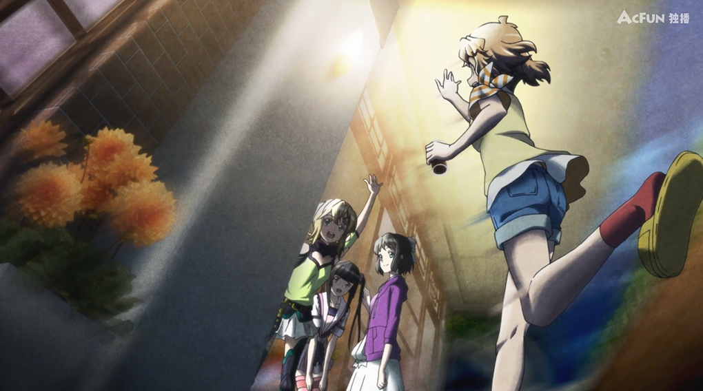 战姬绝唱AXZ keywords翻译(完)