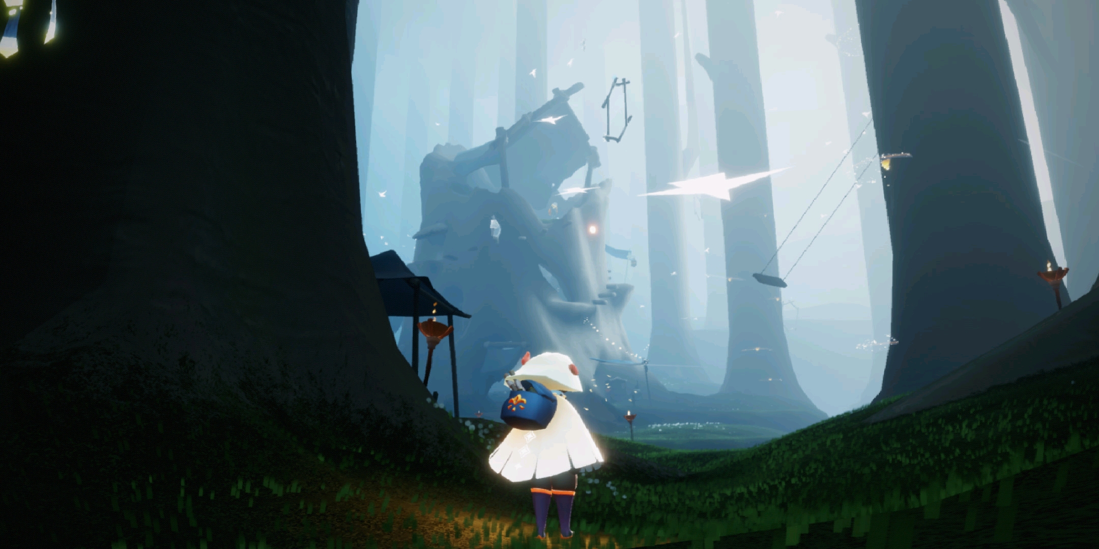 放点自己的光遇截图