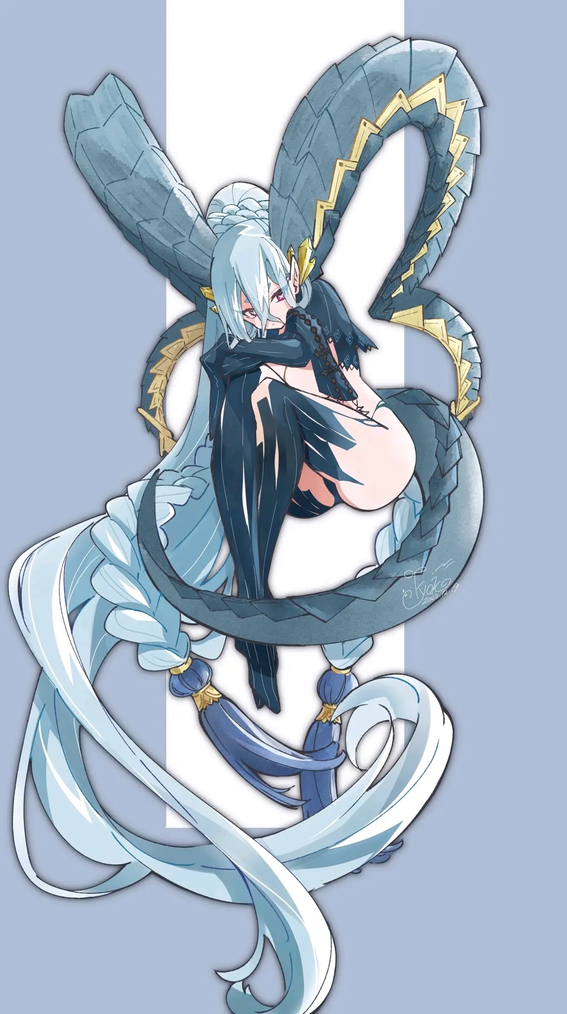 命运之女,提亚马特图