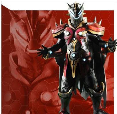 奥特曼大结局系列讲解:杰克篇