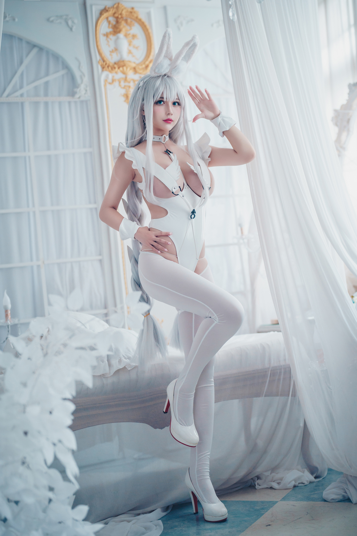 沖田凜花Rinka Le Malin Cosplay2