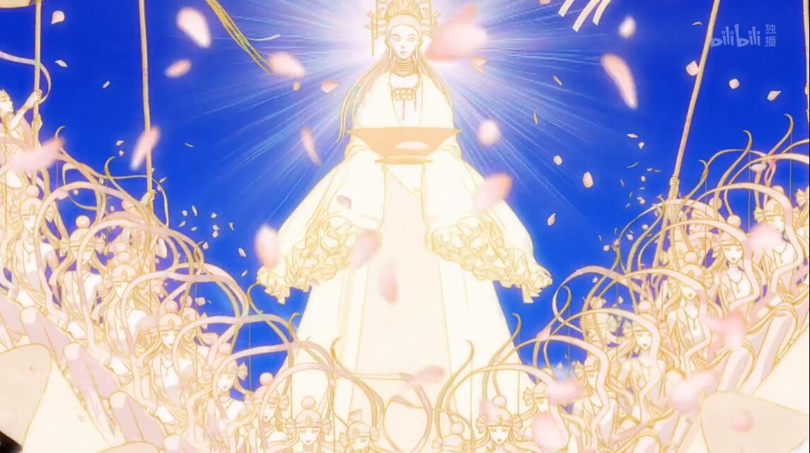 佛教,猎奇,科幻——《宝石之国》作者市川春子的世界 - 哔哩哔哩