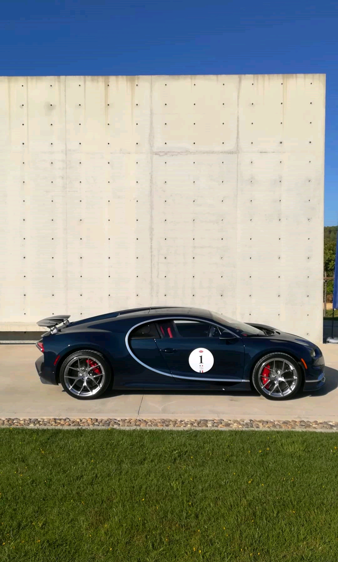 布加迪2019granttour