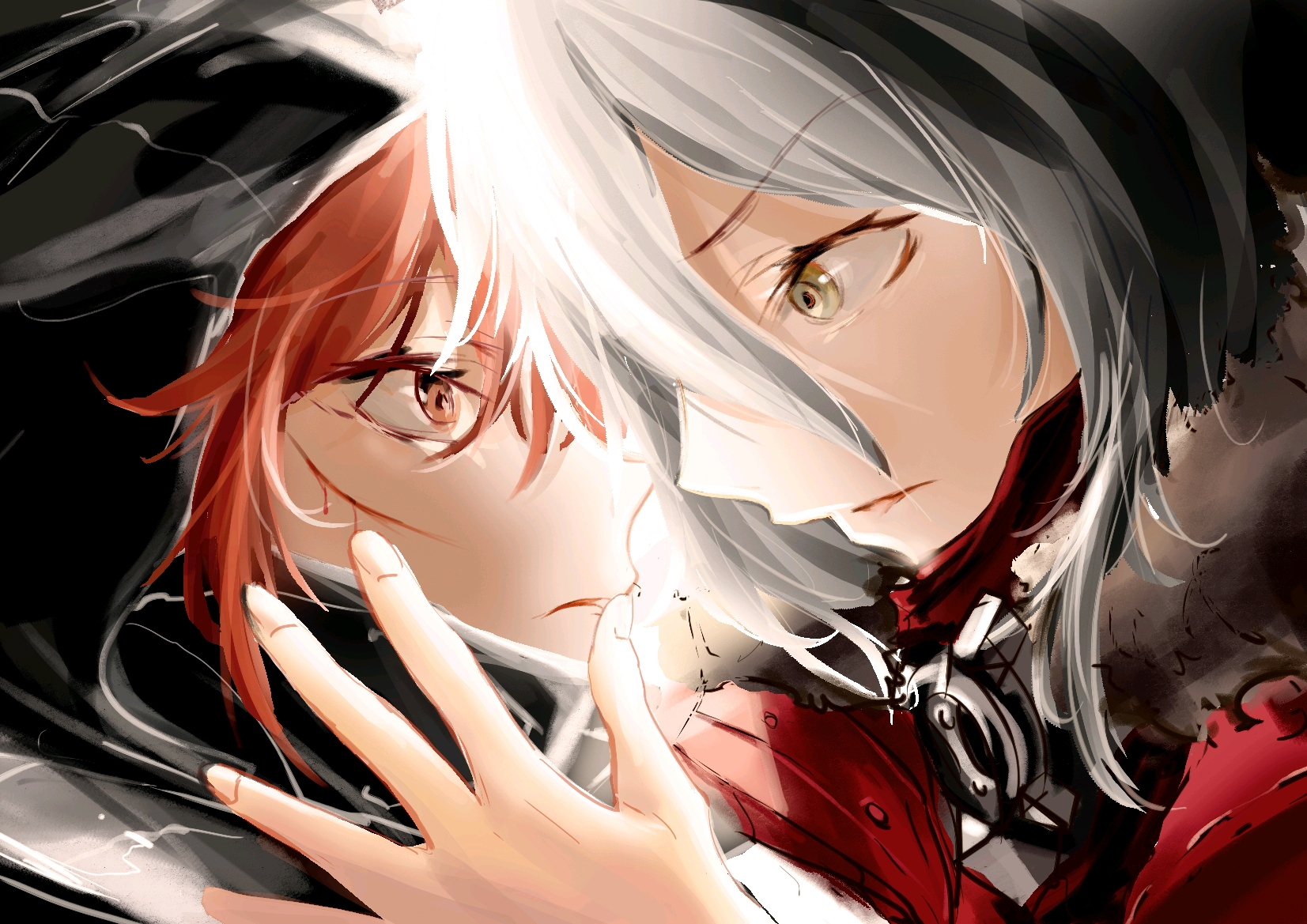 【明日方舟】特别篇:整合运动(慎入)