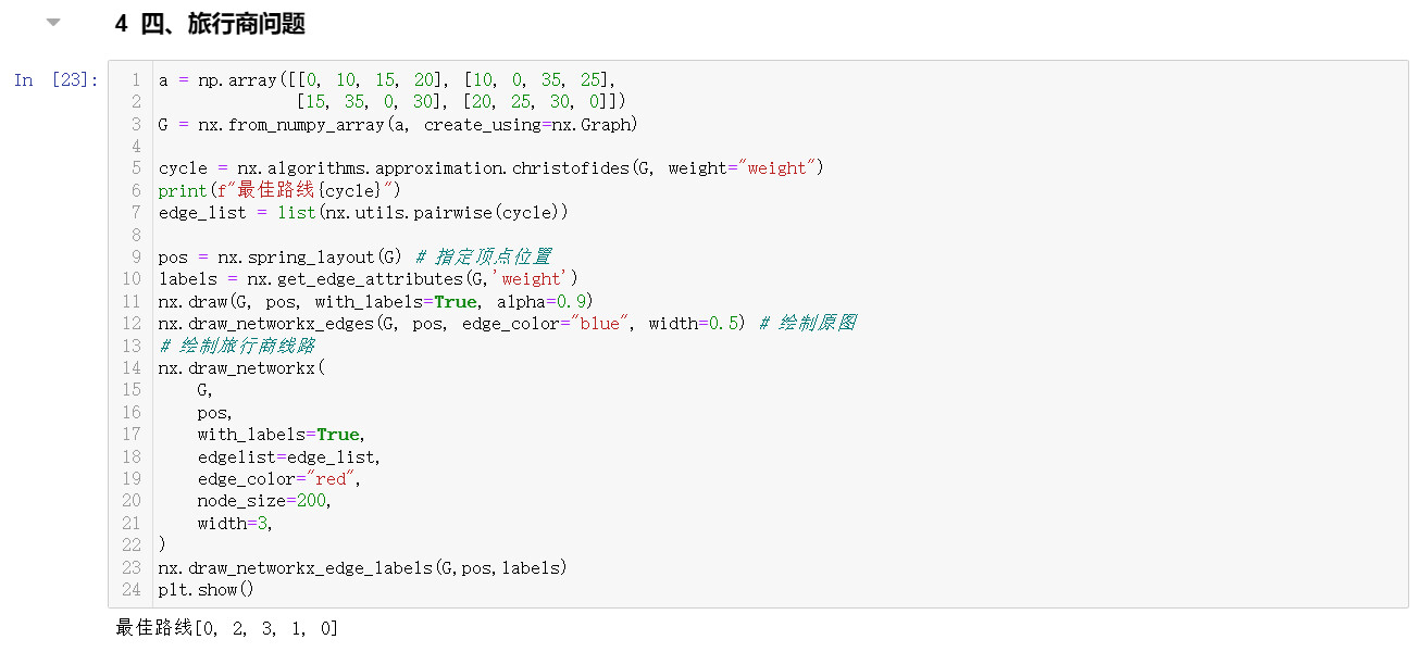 Python Networkx
