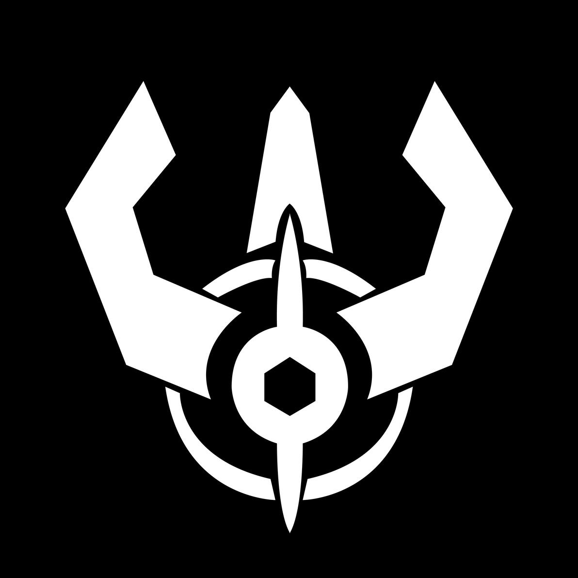 铠甲勇士刑天logo及必杀卡标识 - 哔哩哔哩
