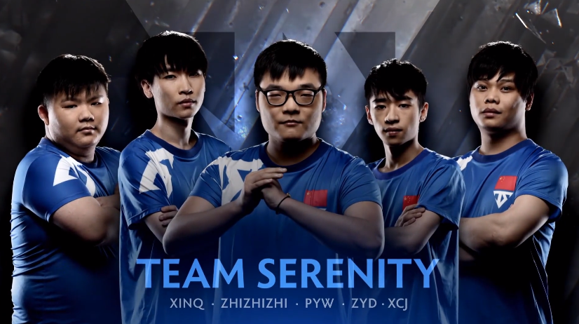 新的起点！2018-2019赛季 中国DotA2战队名单 - 哔哩哔哩