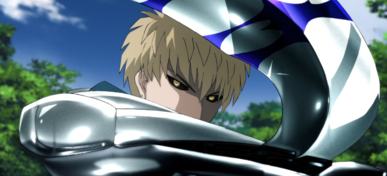 《一拳超人第二季》简评--它真的是一部烂片吗