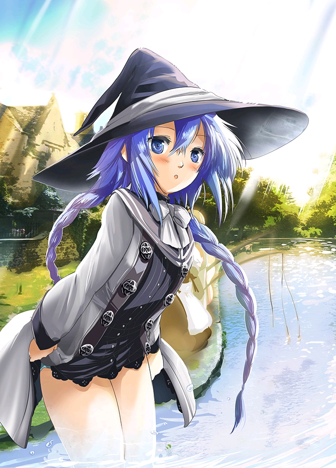 无职转生 美图 兼个人对小说主人公的介绍看法