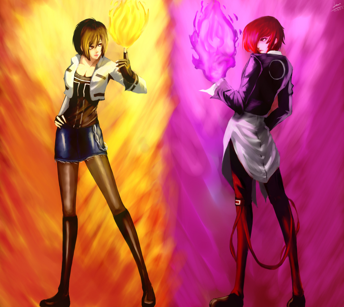 童年记忆街机回忆 拳皇2002风云再起