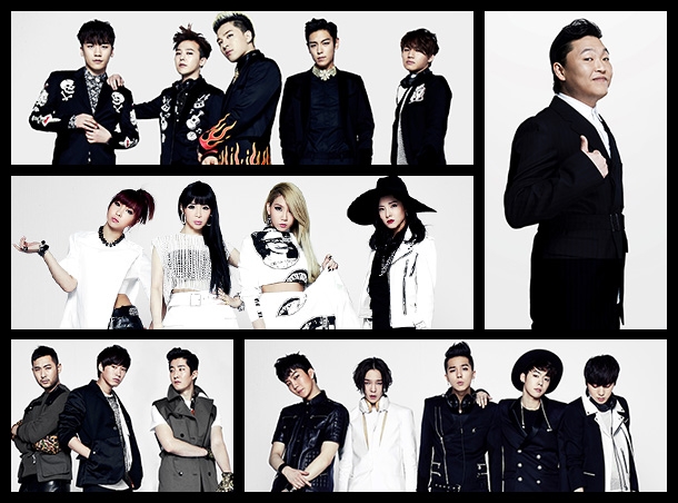 yg艺人吸毒sm艺人自杀三大社唯jyp没事社长一个准则出真相