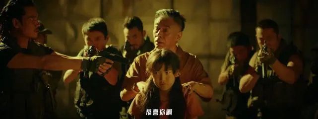 图片[43]-“TVB视帝”拍网大，演技获赞动作戏精彩，让多少院线电影脸红？-魔性次元