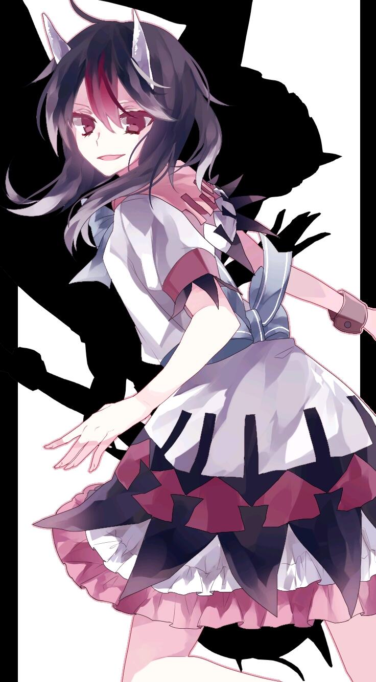 【东方美图100张】鬼人正邪 - 哔哩哔哩