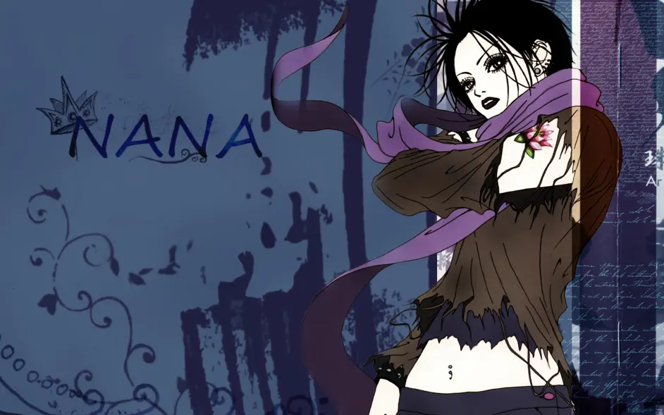 Nana 我们都在寻找爱 哔哩哔哩 Nana 我们都在寻找爱 哔哩哔哩