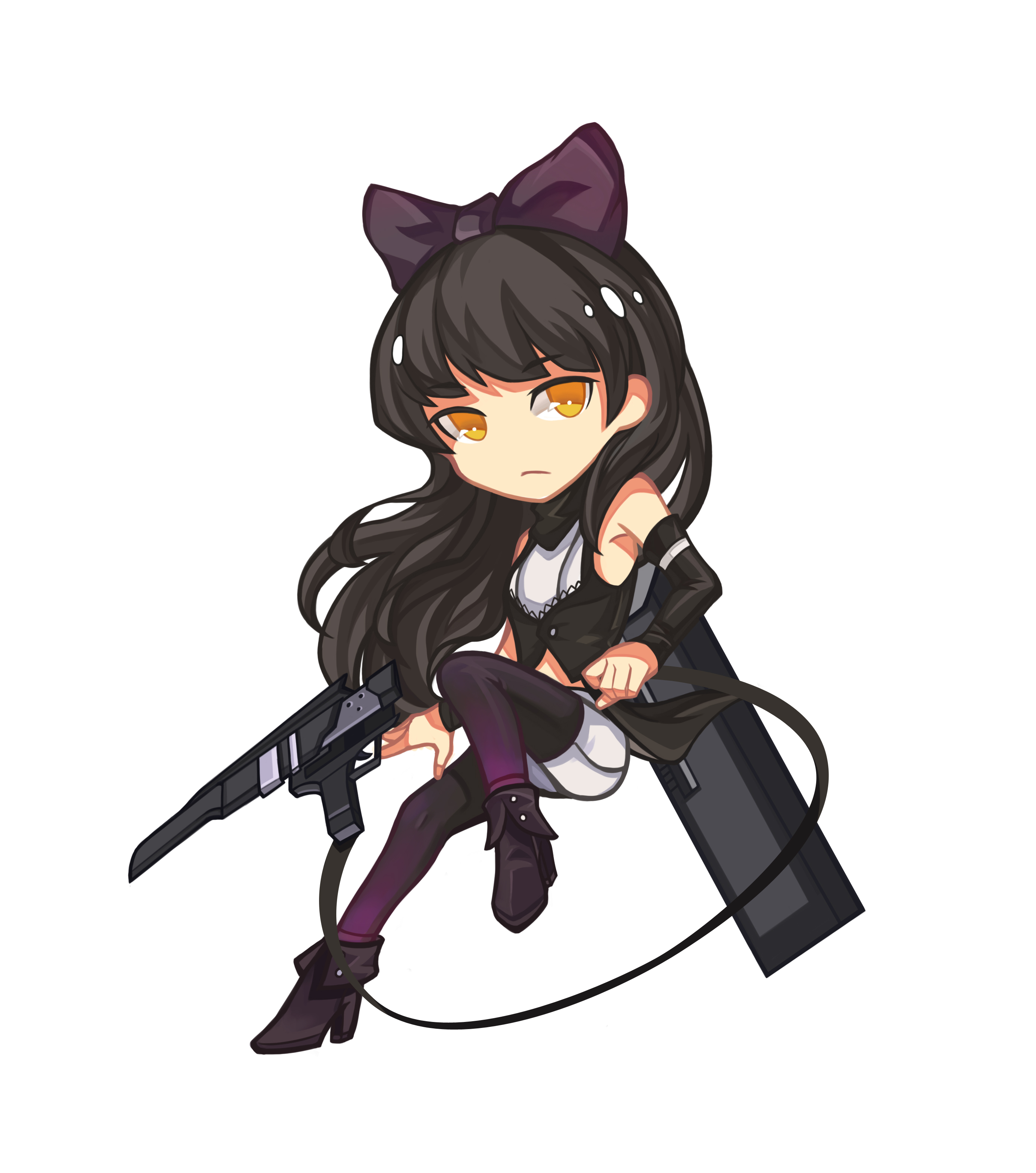 rwby杂图第二期什么都行向