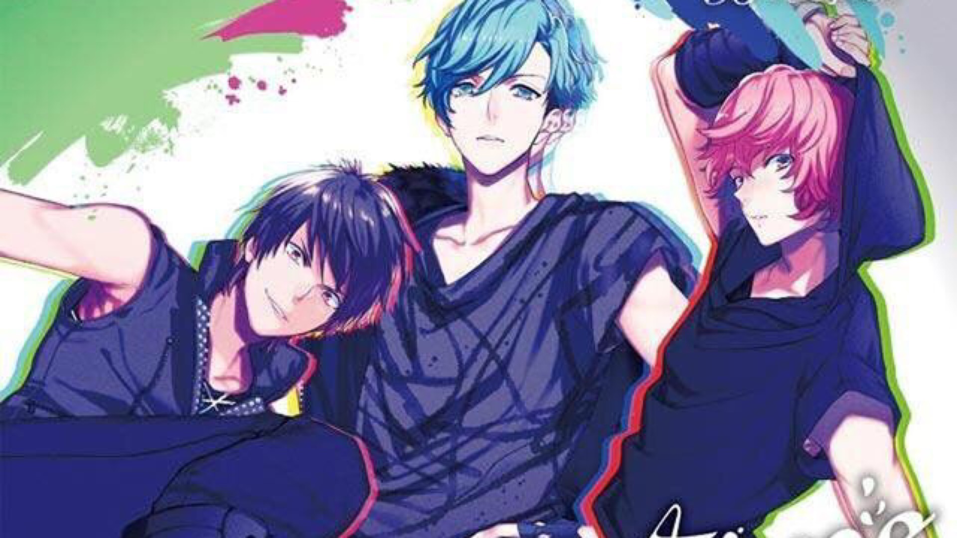 盘点动漫中那些粉色头发的男生 哔哩哔哩 盘点动漫中那些粉色头发的男生 哔哩哔哩