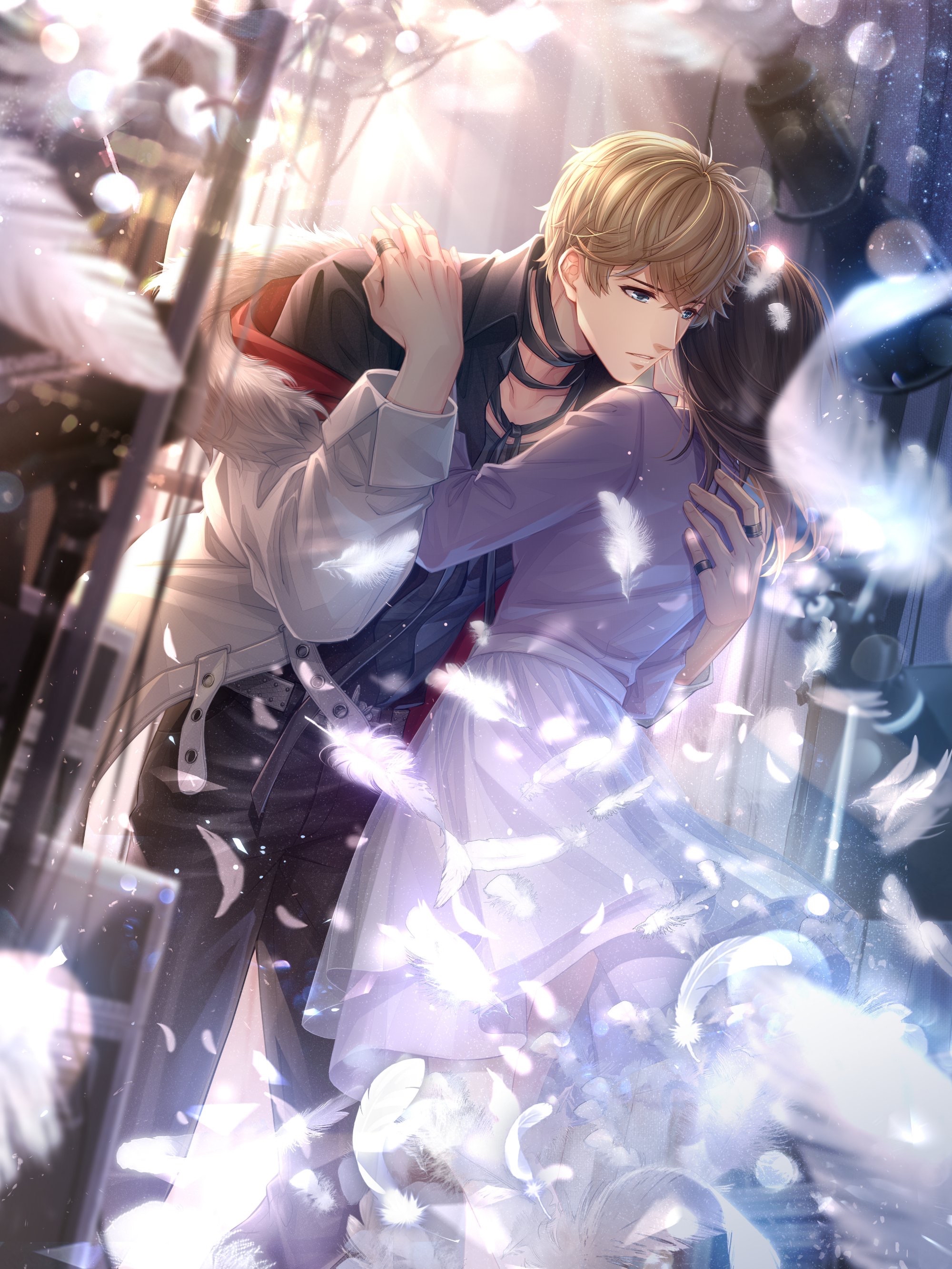 软々的小女友谁不喜欢呀〖恋与全员