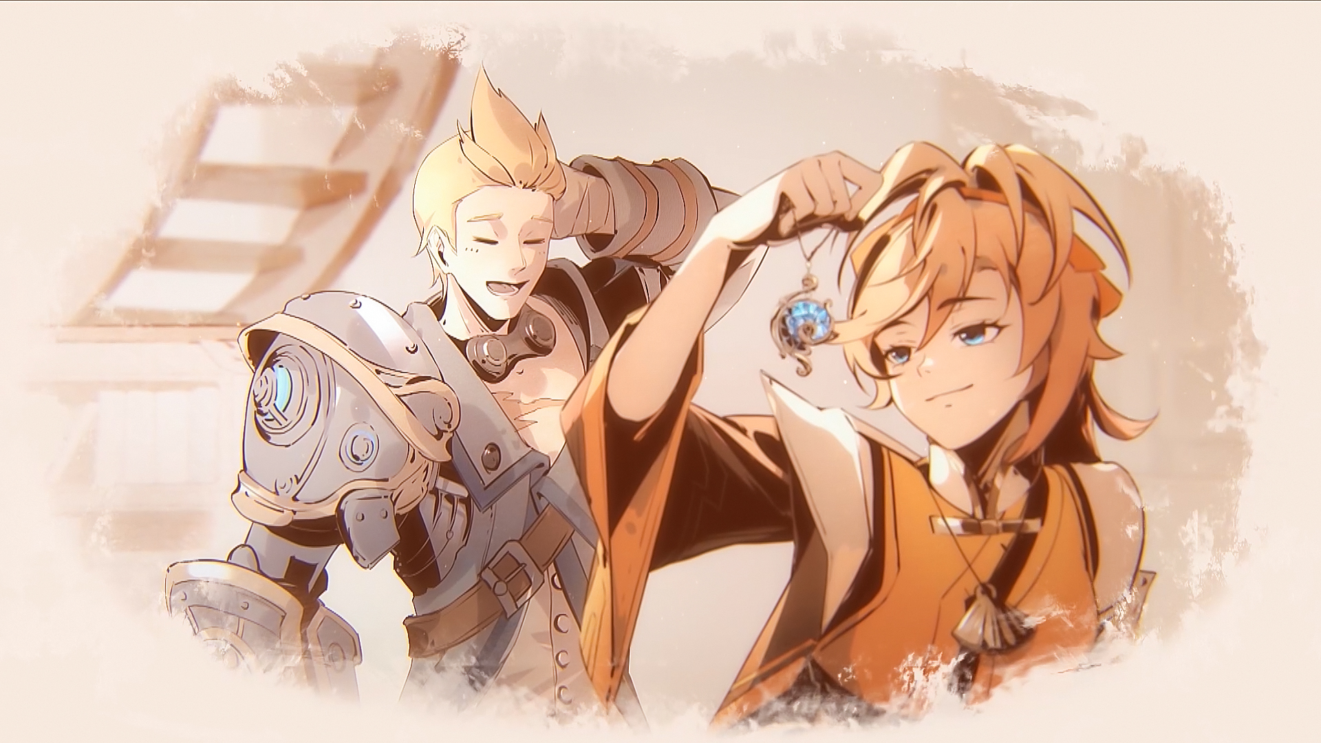 《王者荣耀》姬小满高清壁纸：为实现母亲遗愿，从稷下来到海都 - 哔哩哔哩