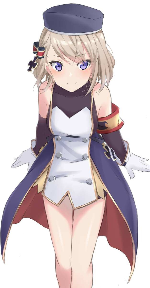 碧蓝航线 同人美图 第1期 z23篇 z23