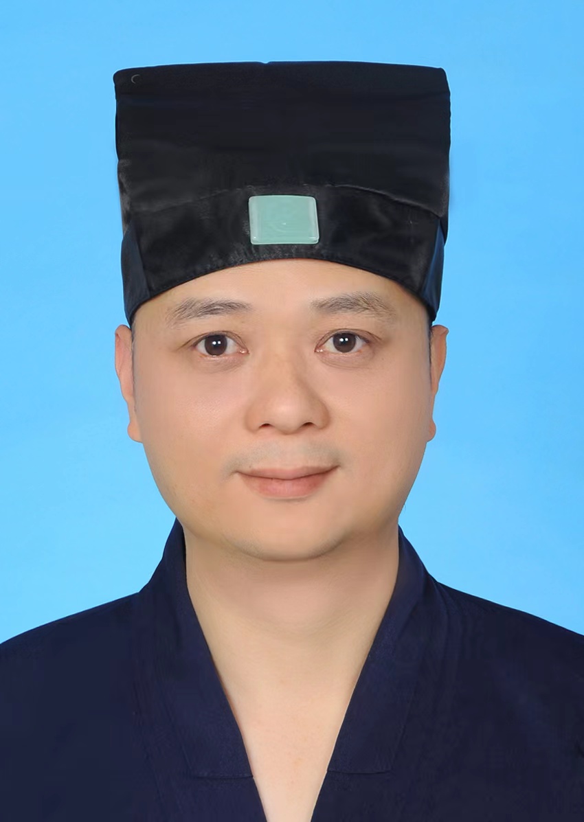 祝贺:陈天佑先生成为国际易学联合会易经推广专业委员会副会长 哔哩哔哩