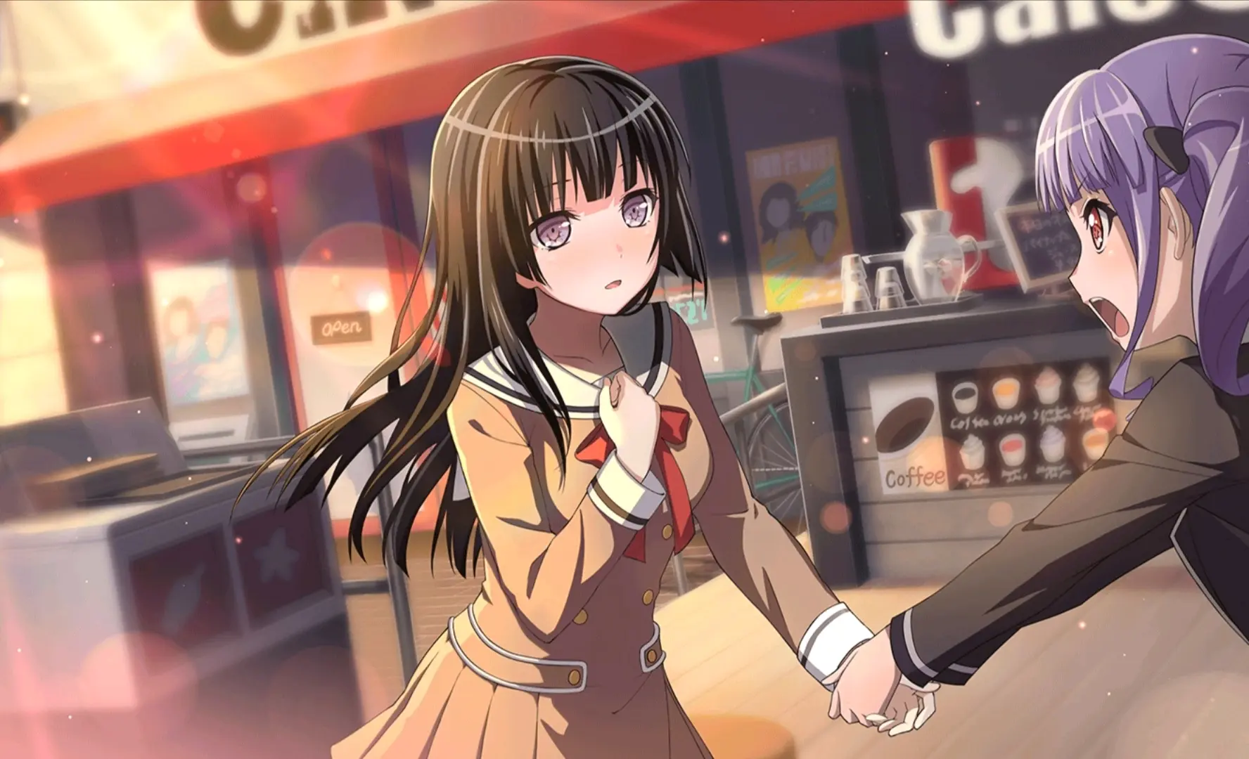 【bangdream/少女乐团派对】白金燐子全卡面鉴赏