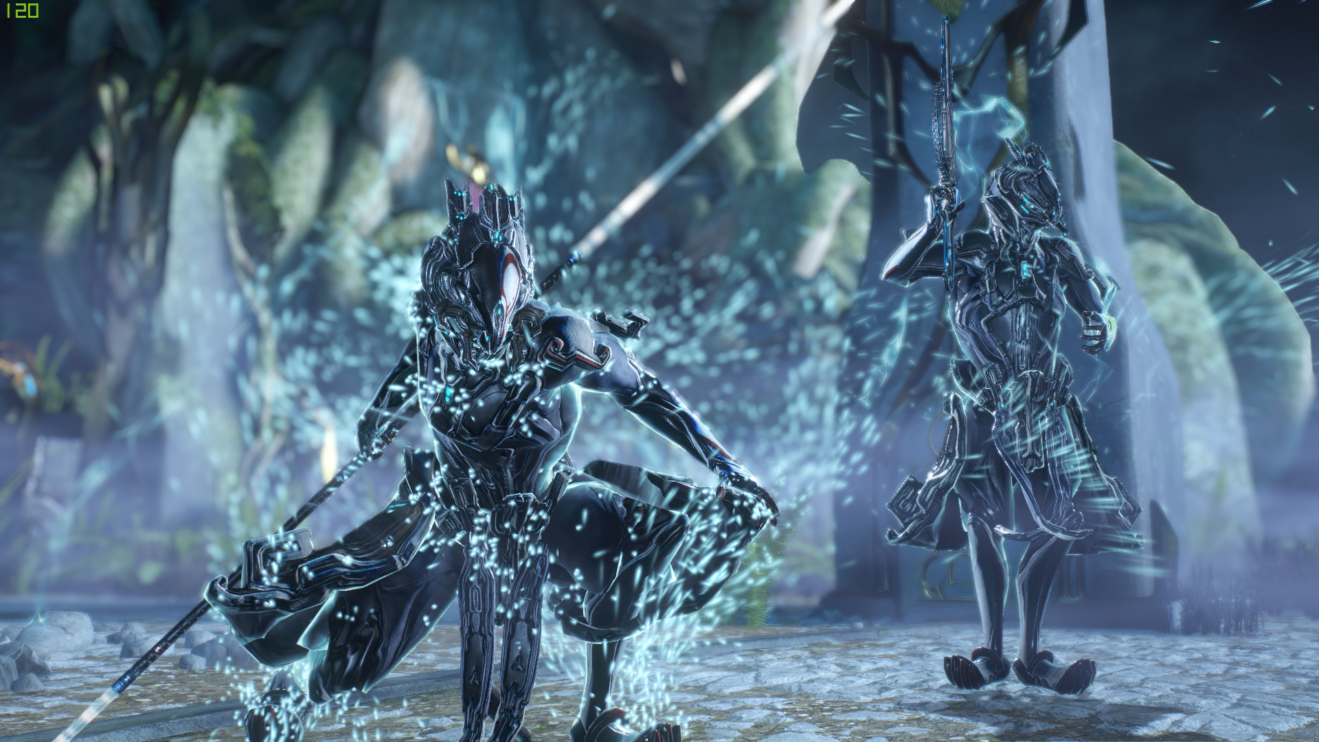 warframe原创摄影(辣鸡萌新)